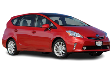Prius v