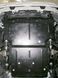 Захист двигуна, КПП і радіатора для Toyota Land Cruiser Prado J150 2009-2023 KOLCHUGA Standart 1.0319.00 фото 2 ##SPECS## Об'єм двигуна: V-4.0; 2,7 МКПП | Примітка: 4,0 тільки АКПП / 2,7 тільки МКПП