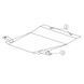Захист КПП для Audi 100 С4 1990-1994 KOLCHUGA Standart 1.9355.00 фото 1 ##SPECS## Об'єм двигуна: 2.0; 2.2; 2.3; 2.6; 2.8; 2.4D; 2.5 ТD | Примітка: окрім 4х4