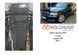 Захист двигуна і КПП для Chrysler 300 2011- KOLCHUGA ZiPoFlex 2.1198.00 фото 6 ##SPECS## Об'єм двигуна: V-3,6 | Примітка: 4x4