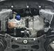 Защита двигателя и КПП для Honda Jazz 2013-2020 KOLCHUGA ALuOX 3.0853.00 фото 3 ##SPECS## Объем двигателя: V-1,5и | Примечание: АКПП