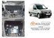 Захист двигуна і КПП для Renault Symbol II 2008-2013 KOLCHUGA ZiPoFlex 2.0565.00 фото 7 ##SPECS## Об'єм двигуна: V-всі | Примітка: