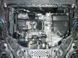 Захист двигуна і КПП для Mazda CX-9 2016- KOLCHUGA ALuOX 3.1246.00 фото 3 ##SPECS## Об'єм двигуна: V-всі | Примітка: АКПП