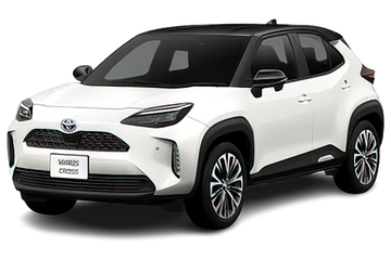 Yaris Cross