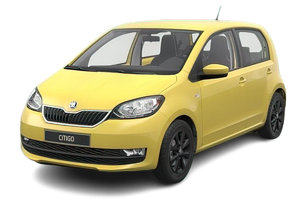 Skoda Citigo автомат