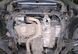 Захист двигуна і КПП для Chevrolet Captiva 2006-2011 KOLCHUGA WhiteCover 4.0209.00 фото 3 ##SPECS## Об'єм двигуна: V-2,4 | Примітка:
