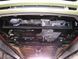 Защита двигателя, КПП и радиатора для Mitsubishi Colt 2004-2009- KOLCHUGA WhiteCover 4.0052.00 фото 3 ##SPECS## Объем двигателя: V-1.3 | Примечание: