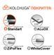 Защита двигателя и КПП для Jeep Compass 2016- KOLCHUGA Standart 1.1046.00 фото 4 ##SPECS## Объем двигателя: V-все | Примечание: кроме Trailhawk