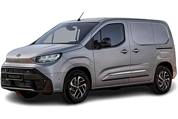ProAce City Electric