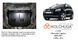Захист двигуна і КПП для Chevrolet Captiva 2006-2011 KOLCHUGA Standart 1.1233.00 фото 6 ##SPECS## Об'єм двигуна: V-2,0D | Примітка: