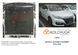 Захист двигуна, КПП і радіатора для Honda Accord IX 2014-2018 KOLCHUGA Standart 1.0952.00 фото 6 ##SPECS## Об'єм двигуна: V-2,0і HYBRID | Примітка: HYBRID