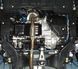 Захист двигуна і КПП для Chevrolet Spark 2016-2022 KOLCHUGA Standart 1.0693.00 фото 3 ##SPECS## Об'єм двигуна: V-всі | Примітка: