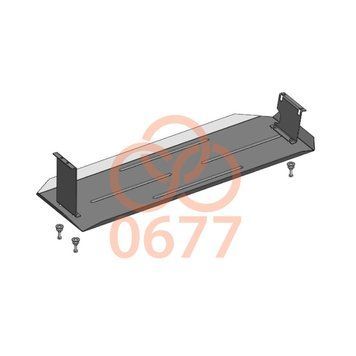Захист паливного баку для Mitsubishi L200 V 2015-2019 KOLCHUGA ZiPoFlex 2.0677.00 фото ##SPECS## Об'єм двигуна: V-2,4TDI | Примітка: