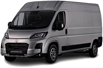 Proace Max Electric
