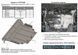 Захист двигуна, КПП і радіатора для Volkswagen Tiguan II 2016- KOLCHUGA WhiteCover 4.0710.00 фото 7 ##SPECS## Об'єм двигуна: V-2,0TFSI; 2,0TDI | Примітка: тільки для СНГ