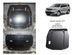 Захист двигуна, КПП і радіатора для Honda Pilot 2012-2015 KOLCHUGA ZiPoFlex 2.0492.00 фото 7 ##SPECS## Об'єм двигуна: V-3,5 | Примітка: АКПП