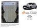 Захист двигуна і КПП для Audi Q5 2017-2024 KOLCHUGA ALuOX 3.1363.00 фото 6 ##SPECS## Об'єм двигуна: 2.0TDI | Примітка: