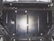 Захист двигуна, КПП і радіатора для Nissan Micra 2010-2016 KOLCHUGA ZiPoFlex 2.0493.00 фото 2 ##SPECS## Об'єм двигуна: V-1,2; 1,4 | Примітка: