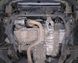 Захист двигуна і КПП для Chevrolet Captiva 2006-2011 KOLCHUGA ZiPoFlex 2.1233.00 фото 3 ##SPECS## Об'єм двигуна: V-2,0D | Примітка:
