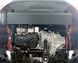 Захист двигуна, КПП і радіатора для Ford Transit V363 2016-2019 KOLCHUGA WhiteCover 4.0885.00 фото 3 ##SPECS## Об'єм двигуна: V-2.0 TDCI ecoblue (двиг. JJ87712) | Примітка: МКПП /