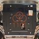 Захист двигуна, КПП і радіатора для Nissan Sentra B16 2006-2012 KOLCHUGA Standart 1.1101.00 фото 2 ##SPECS## Об'єм двигуна: V-2.5i | Примітка: МКПП / USA