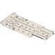 Захист двигуна і КПП для Jeep Grand Cherokee WL Limited 2021- KOLCHUGA WhiteCover 4.1293.00 фото 1 ##SPECS## Об'єм двигуна: V-2.0T | Примітка: