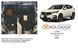 Захист двигуна і КПП для Acura RDX 3 2018- KOLCHUGA ZiPoFlex 2.1183.00 фото 6 ##SPECS## Об'єм двигуна: всі | Примітка: