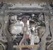 Захист двигуна, КПП і радіатора для BYD G6 2013- KOLCHUGA ZiPoFlex 2.0540.00 фото 3 ##SPECS## Об'єм двигуна: V 1,5 turbo | Примітка:
