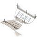 Захист заднього двигуна для MG Marvel R 2021- KOLCHUGA WhiteCover 4.1390.00 фото 1 ##SPECS## Об'єм двигуна:  | Примітка: