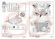 Захист двигуна, КПП і радіатора для Volkswagen Caddy V 2020- KOLCHUGA WhiteCover 4.1073.00 фото 5 ##SPECS## Об'єм двигуна: V-2,0TDI | Примітка: МКПП / euro6