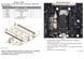 Захист КПП, насосу AdBlue для Toyota Land Cruiser Prado J250 2023- KOLCHUGA ZiPoFlex 2.1381.00 фото 7 ##SPECS## Об'єм двигуна: V-2,8TDi | Примітка: