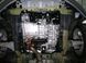 Захист двигуна і КПП для Opel Insignia A 2008-2016 KOLCHUGA Standart 1.0315.00 фото 3 ##SPECS## Об'єм двигуна: V-1,8; 2,0 | Примітка: