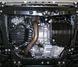 Защита двигателя, КПП и радиатора для Toyota RAV 4 III 2005-2012 KOLCHUGA Standart 1.0101.00 фото 3 ##SPECS## Объем двигателя: V-2,0; 2,4; 2,5; 3,5 | Примечание: АКПП/МКПП
