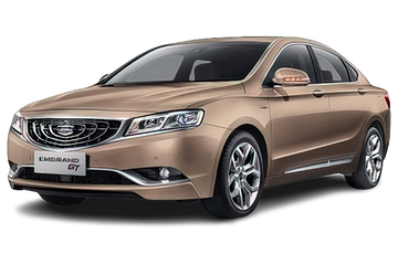 Emgrand GT