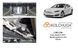 Захист двигуна для Tesla Model S 2012-2016 KOLCHUGA WhiteCover 4.0812.00 фото 6 ##SPECS## Об'єм двигуна: 85квт | Примітка: задній привід / 4х4