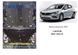 Защита двигателя, КПП и радиатора для Opel Astra K 2015-2021 KOLCHUGA ZiPoFlex 2.0659.00 фото 5 ##SPECS## Объем двигателя: V-1,6 CDTI; 1,4i | Примечание: