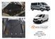Защита топливного фильтра и лямбда зонда для Renault Trafic 2014-2025 KOLCHUGA WhiteCover 4.0755.00 фото 6 ##SPECS## Объем двигателя: V-все | Примечание: