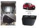Захист двигуна, КПП і радіатора для Fiat 500 L 2013- KOLCHUGA WhiteCover 4.0497.00 фото 7 ##SPECS## Об'єм двигуна: V-1,4; 1,3 D | Примітка: