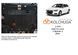 Защита двигателя и КПП для Audi A3 e-tron 2014- KOLCHUGA ZiPoFlex 2.1314.00 фото 6 ##SPECS## Объем двигателя: 1.4 hybrid | Примечание: АКПП