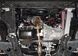 Захист двигуна, КПП і радіатора для Fiat 500 L 2013- KOLCHUGA WhiteCover 4.0497.00 фото 3 ##SPECS## Об'єм двигуна: V-1,4; 1,3 D | Примітка: