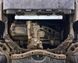 Захист електродвигуна для Mazda MX-30 2020- KOLCHUGA WhiteCover 4.1435.00 фото 3 ##SPECS## Об'єм двигуна:  | Примітка: електромобіль