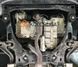 Защита двигателя и КПП для Ford Flex 2008-2019 KOLCHUGA ZiPoFlex 2.1017.00 фото 3 ##SPECS## Объем двигателя: V-3,5и | Примечание: АКПП