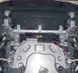 Захист двигуна і радіатора для BMW 5 F10 2010- KOLCHUGA ZiPoFlex 2.0613.00 фото 3 ##SPECS## Об'єм двигуна: 3,0D; 2,0 | Примітка: АКПП / тільки 4х4