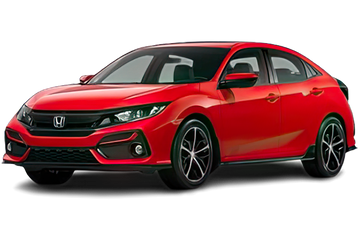 Civic 5d