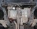 Захист двигуна і КПП для Lincoln MKX 2016- KOLCHUGA ZiPoFlex 2.1027.00 фото 3 ##SPECS## Об'єм двигуна: V-тільки 3.7і | Примітка: АКПП / USA