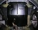 Захист двигуна і КПП для Opel Insignia A 2008-2016 KOLCHUGA ZiPoFlex 2.0315.00 фото 2 ##SPECS## Об'єм двигуна: V-1,8; 2,0 | Примітка: