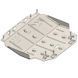 Защита двигателя и КПП для Suzuki Swift 6 2017- KOLCHUGA ZiPoFlex 2.1323.00 фото 1 ##SPECS## Объем двигателя: V-1.2 | Примечание: