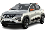 Dacia Spring 2021 - 2022 I (BBG)