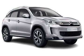 C4 Aircross