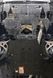 Захист КПП для Subaru Outback 6 BT 2019-2022 KOLCHUGA Standart 1.1275.00 фото 2 ##SPECS## Об'єм двигуна: V-2,4T | Примітка: варіатор / USA